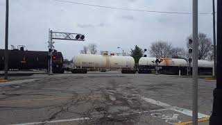 (RACO Bell) 5th Street Railroad Crossing, Terre Haute, IN