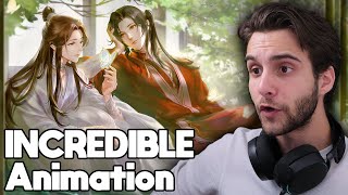 Heaven Official’s Blessing is Secretly RAD | Episode 1 and 2 Blind Reaction