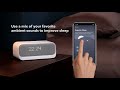 introducing soundcore wakey the all in one bedside speaker