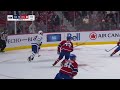 montreal canadiens fans start booing auston matthews