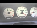 4A-GE 20V BT 5Speed Run 0-180 KM/H with LPG @ AE101