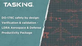 DO-178C safety by design: Verification & validation - LDRA Aerospace & Defense Productivity Package