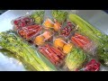 crima fast confezionatrice per ortofrutta greengrocer packaging machine