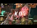 t8 💪 have gameplay nobi _4 ranked lars vs lowhigh _2 ranked bryan tekken 8 high level gameplay