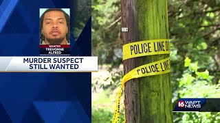 Jackson police need your help locating a murder suspect