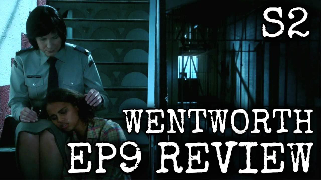 Wentworth - Season 2 Episode 9 Review - The Fixer - YouTube