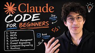 BEGINNERS COMPLETE CLAUDE CODE COURSE (MAY 2026)