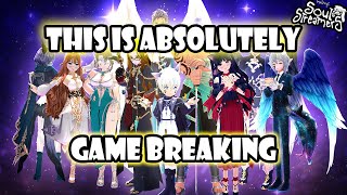 This Mabinogi GM Event was WILD! #mabinogi #mmorpg