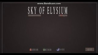 reprogrammed main menu - pygame - python