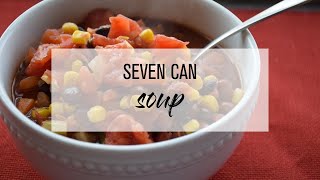 Seven Can Soup