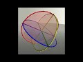 hypersphere slow motion explanation