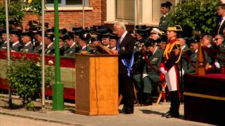 Acto conmemorativo del 169º Aniversario de la fundación de la Guardia Civil, Valdemoro (Madrid)