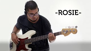 Adriano Santos - John Mayer - Rosie (Bass Cover)