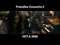 Martha Argerich Prokofiev Concerto 3 Coda