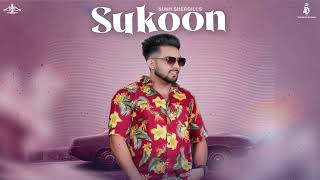 Sukoon | Sukh Shergill | New Punjabi Songs 2024  | Desi Beats Records