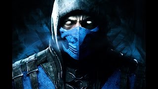 MKX NEW SUBZERO FATALITY HEADRIP!