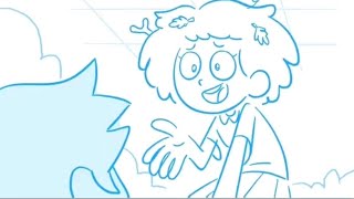 Amphibia X The Owl House Crossover Panel Animation Animatic
