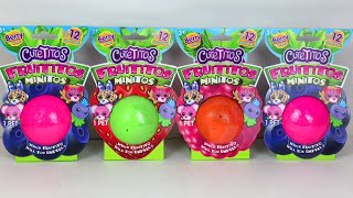 Cutetitos Berry Series Fruititos Minitos Plush Unboxing