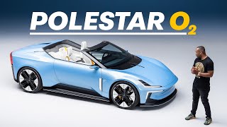 Meet The Polestar 6: Electric Sports Car Confirmed!