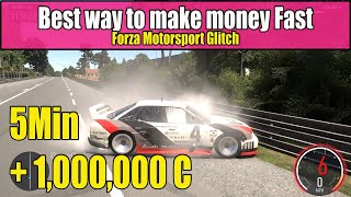 Best way to make money fast in Forza Motorsport - Forza Motorsport Glitch