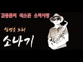 소나기 / 임영웅 노래 - 김동환 색소폰 연주(Tenor saxophone cover)