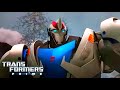 Transformers: Prime | Smokescreen Arrives | कार्टून | Hindi Kahaniya | Cartoons