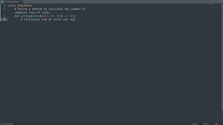 Leetcode 441. Arranging Coins in Python | Python Leetcode | Python Coding Tutorial | Python ASMR