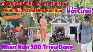 Đoạn kết không ngờ con bị chính mẹ ruột đẩy vào đường cùng nhận nhà mới với số tiền hơn 500 triệu