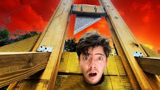 GUILLOTINE part 4: Society is Collapsing