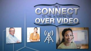 SignOn Video Remote Interpreting (VRI)