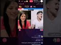 من لايف تيك توك tik tok live مع الفنانة الجميلة @maisharbofficial