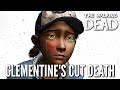 Clementine's Cut Death - The Walking Dead: Definitive Edition - (Skybound Games)