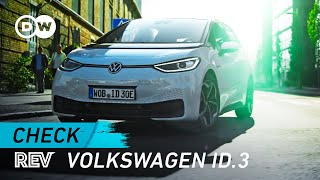 VW ID.3: The people's electric car? | Check | Volkswagen ID.3 Review