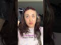 i sabotaged my sister’s hair diyhair redhair prank sisters sabotage