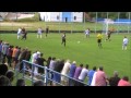 baráž fk nejdek vs sokol Žlutice o kp mužů červen 2013 branka domácích l.kliment