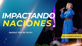 Impactando Naciones | La grandeza de Dios