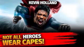 The Life Of Kevin Holland - Rise In The UFC - Story