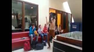 Harlem shake. Tcc-dethij oldenzaal