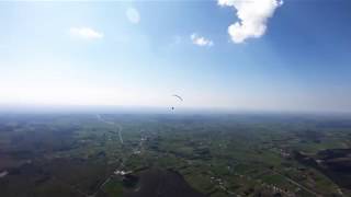 Parapente : Ouren un jour Revin l'autre jour