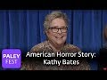 American Horror Story - Kathy Bates On Joining the Cast for Season 3