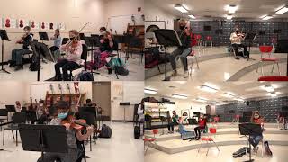 Gargoyles - Mentor Orchestra 7th Grade