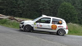 Rallye Weiz 2024 Florian Knoll Jakob Graf