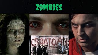 Every Type of Zombie in Supernatural