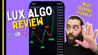 LUX ALGO Review Is It Worth It?! Trading Signals Review