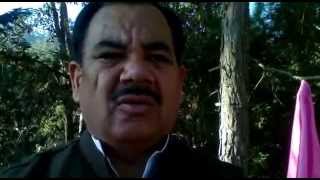 153-Dr Harak Singh Rawat, Minister, Uttrakhand, Ranikhet