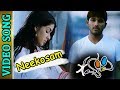 Nee Kosam Video Song | Happy-హ్యాపీ Telugu Movie Songs | Allu Arjun | Genelia D'Souza | TVNXT Music