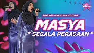 Masya luah Segala Perasaan ? | Ceria Megastar I Nabil Pak Nil Johan Sabri Yunus