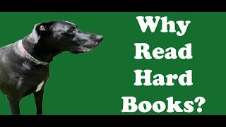 The Five Hardest Books I've Ever Read