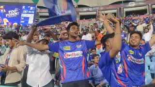 Lucknow Super Giants vs Delhi Capitals ॥  IPL 2023 Match Live ॥ Highlights 6