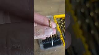 Asmr Inserting Dewalt Drill Bit Into Drill Asmr